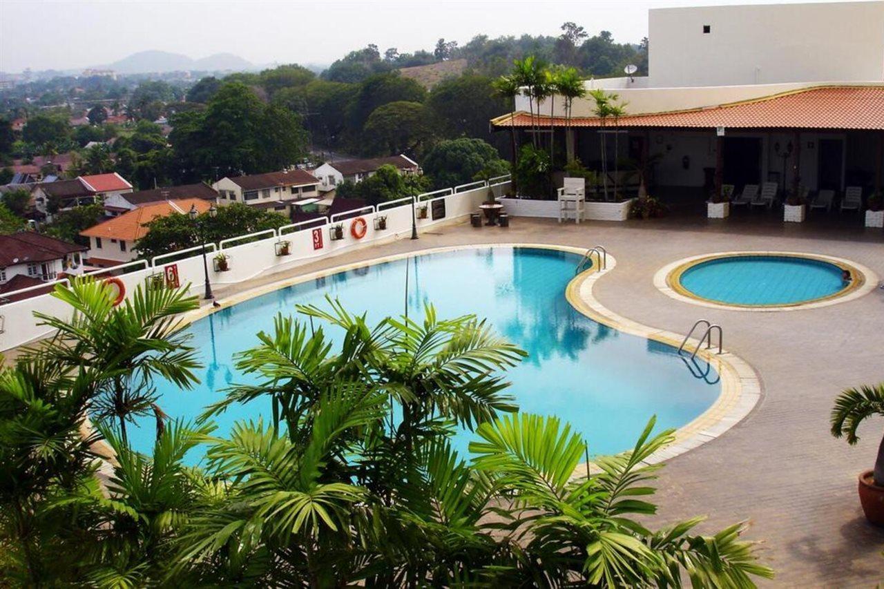 The Emperor Hotel Malacca Kültér fotó