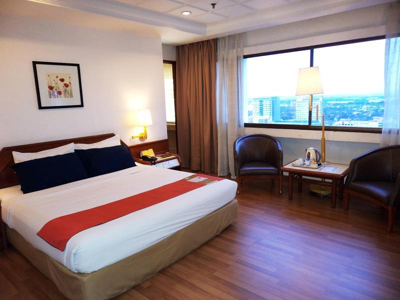 The Emperor Hotel Malacca Kültér fotó