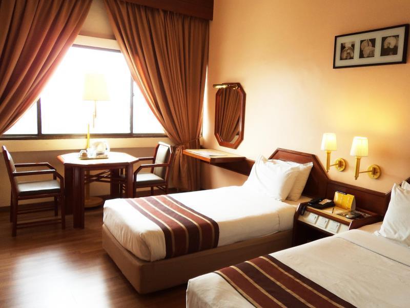 The Emperor Hotel Malacca Kültér fotó