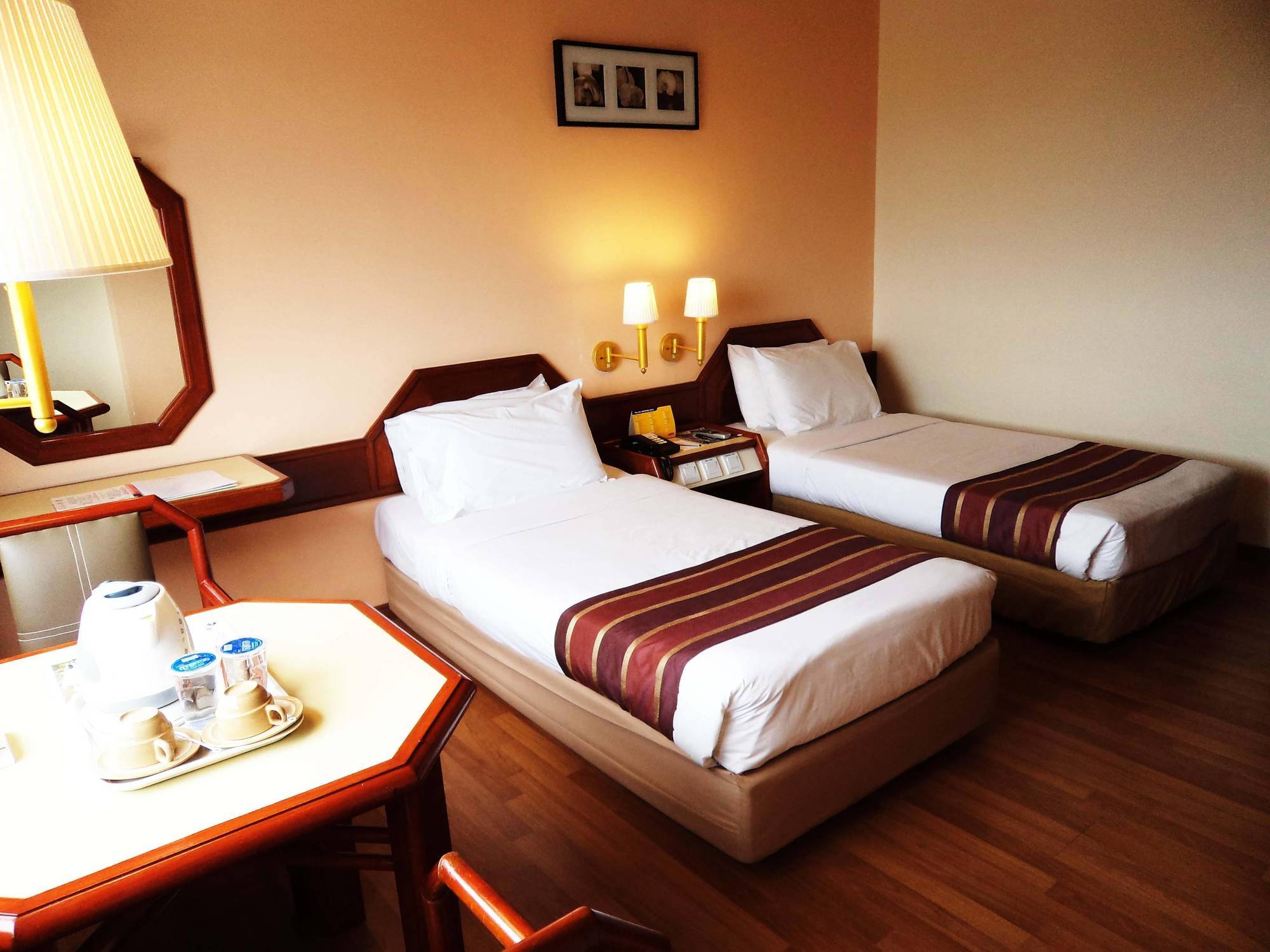 The Emperor Hotel Malacca Kültér fotó