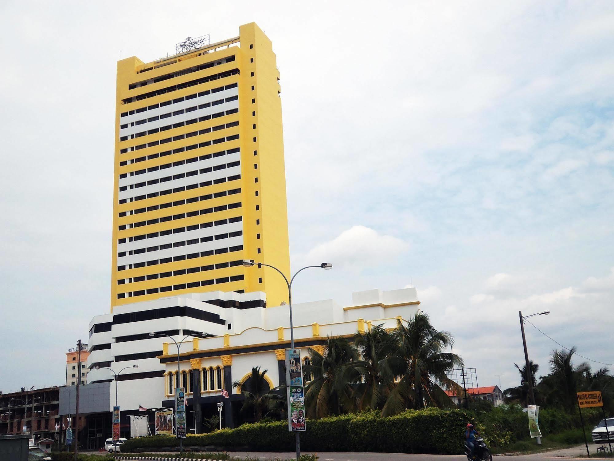 The Emperor Hotel Malacca Kültér fotó