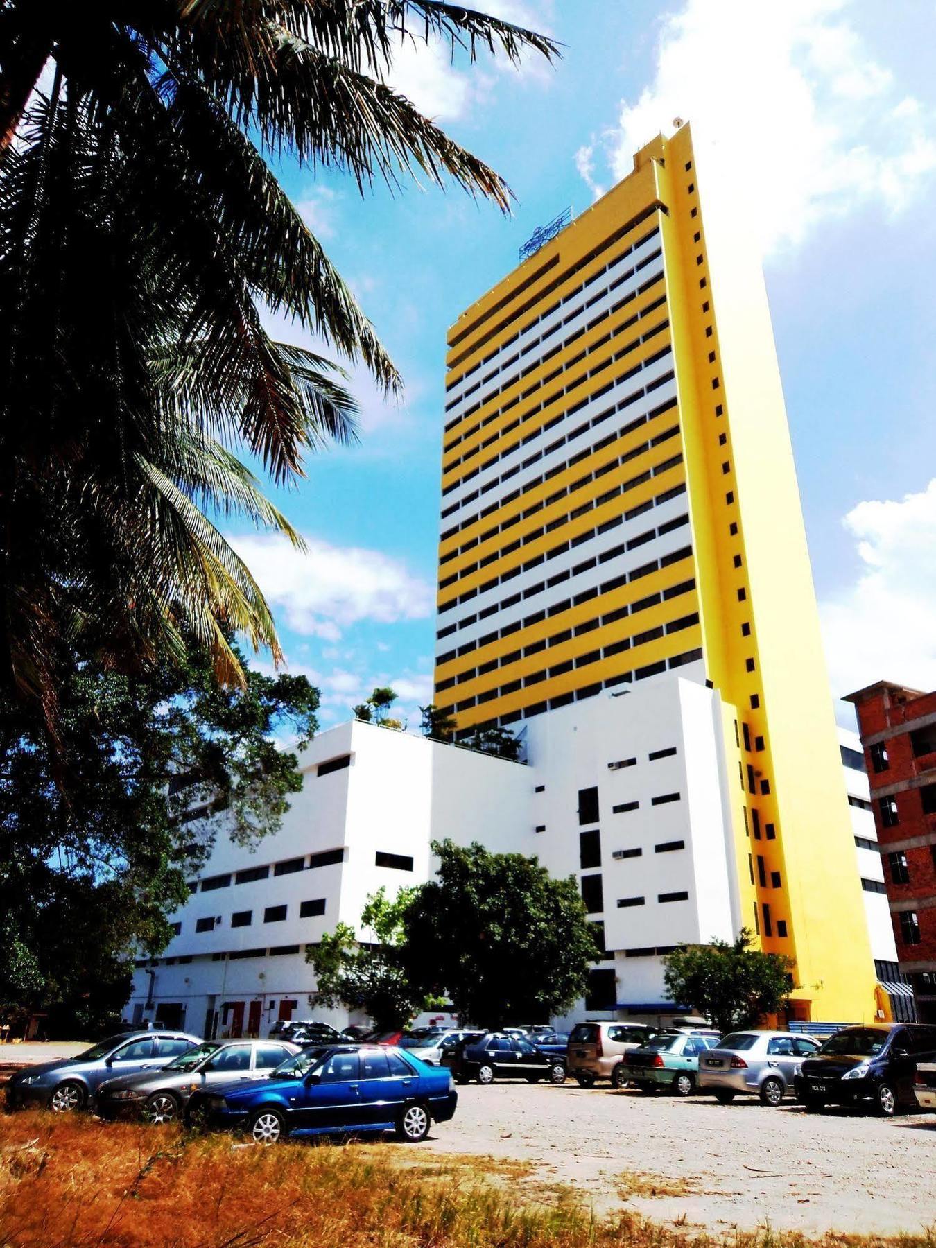 The Emperor Hotel Malacca Kültér fotó