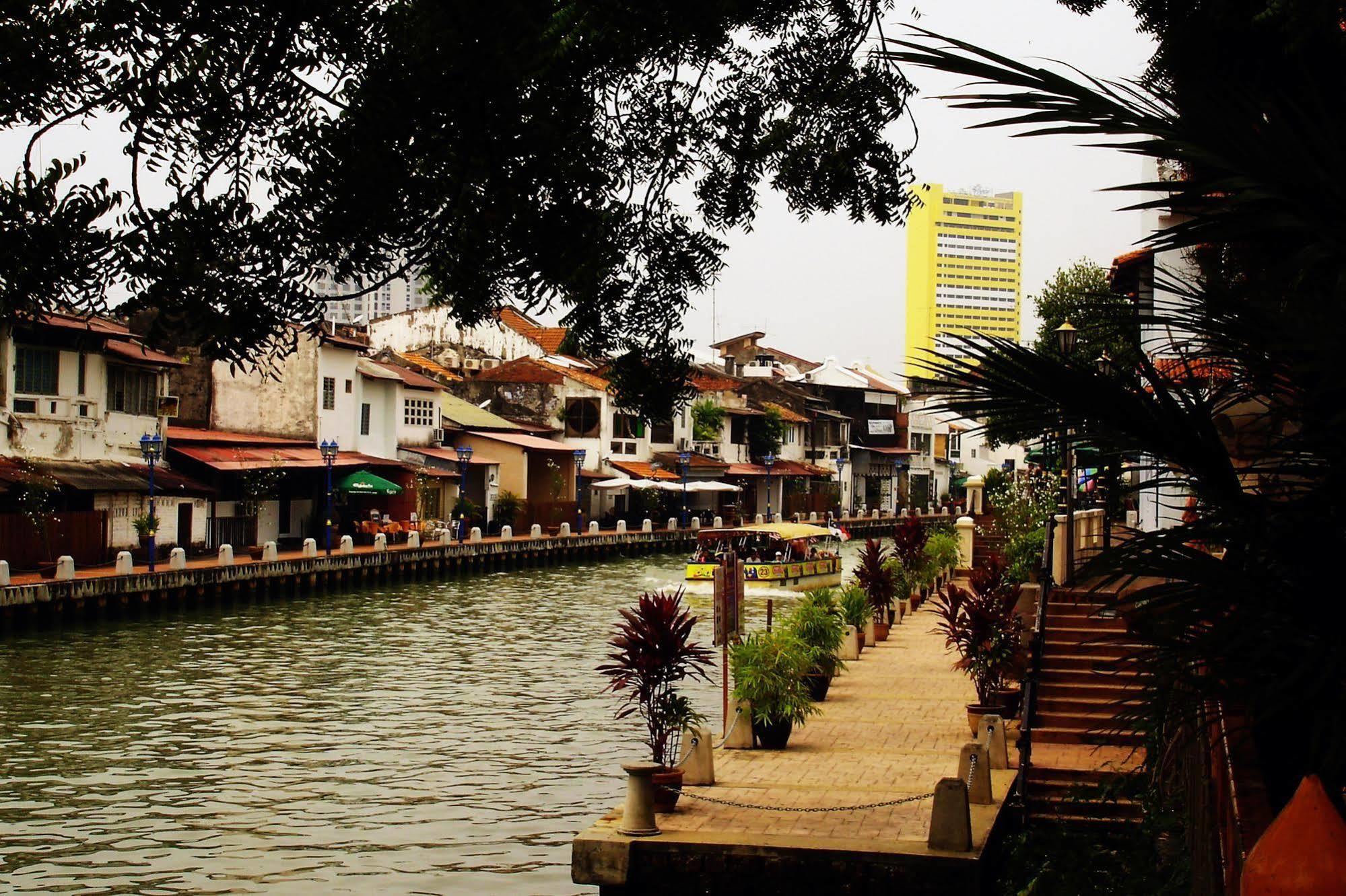 The Emperor Hotel Malacca Kültér fotó
