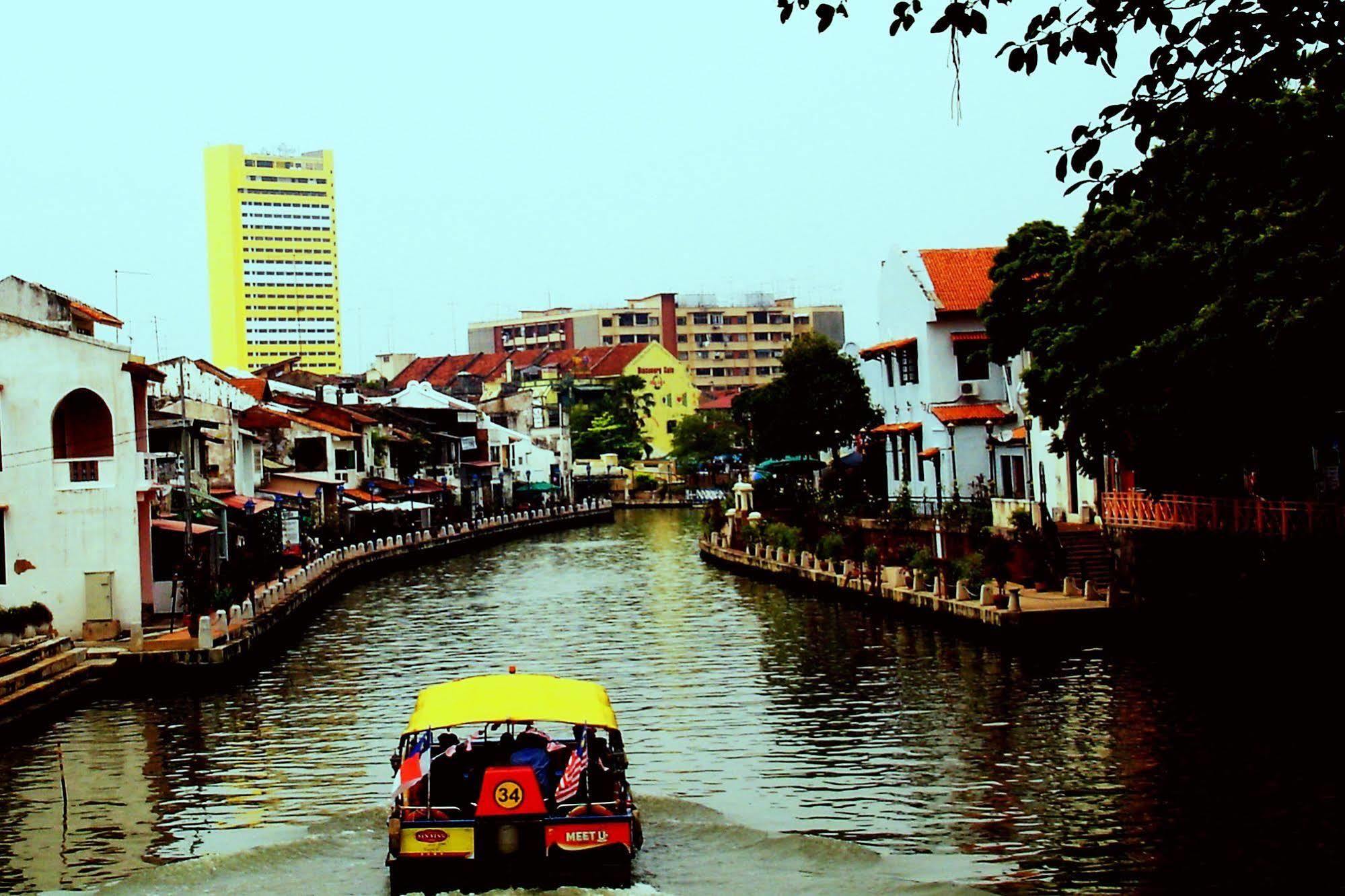 The Emperor Hotel Malacca Kültér fotó