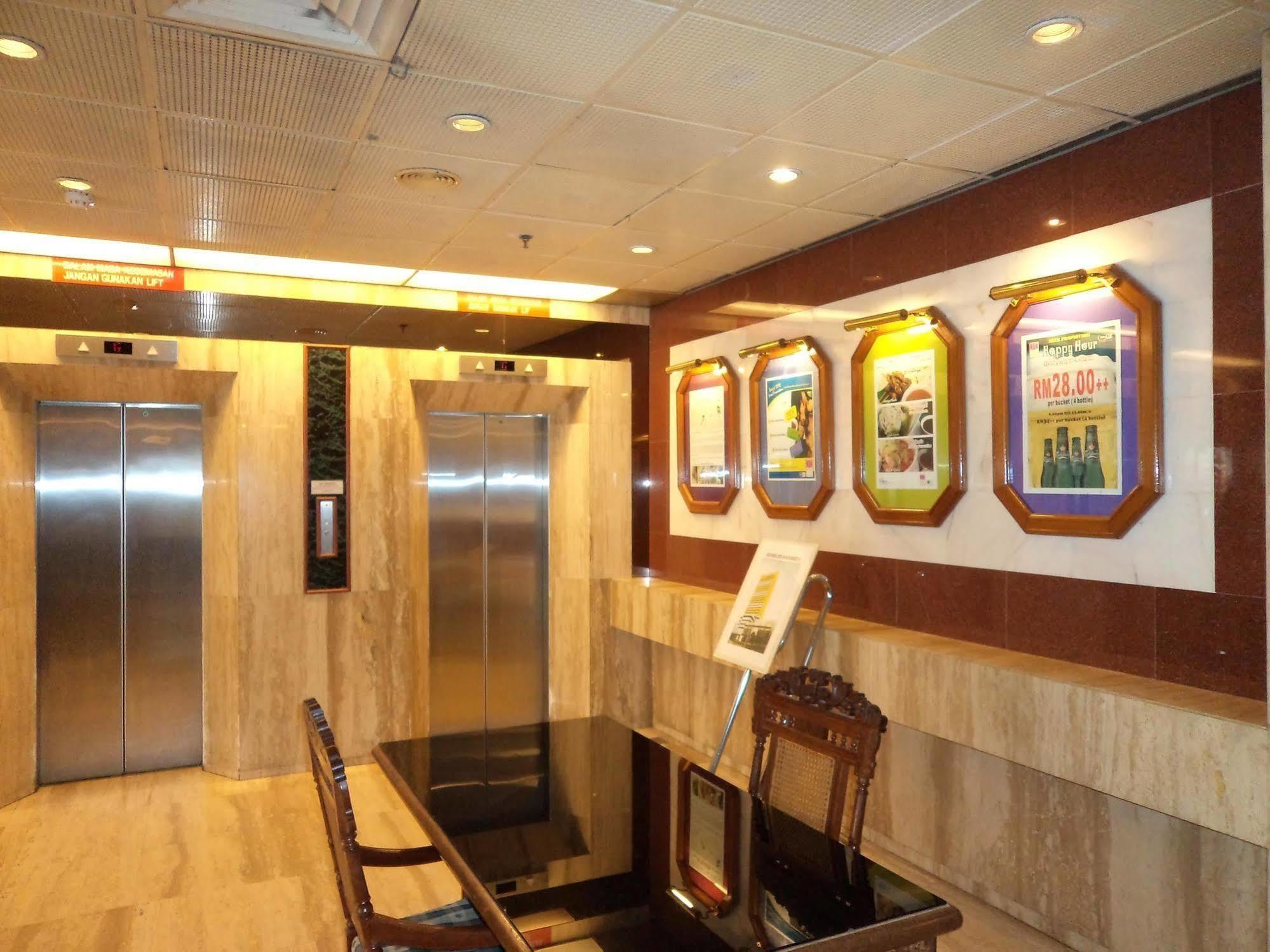 The Emperor Hotel Malacca Kültér fotó