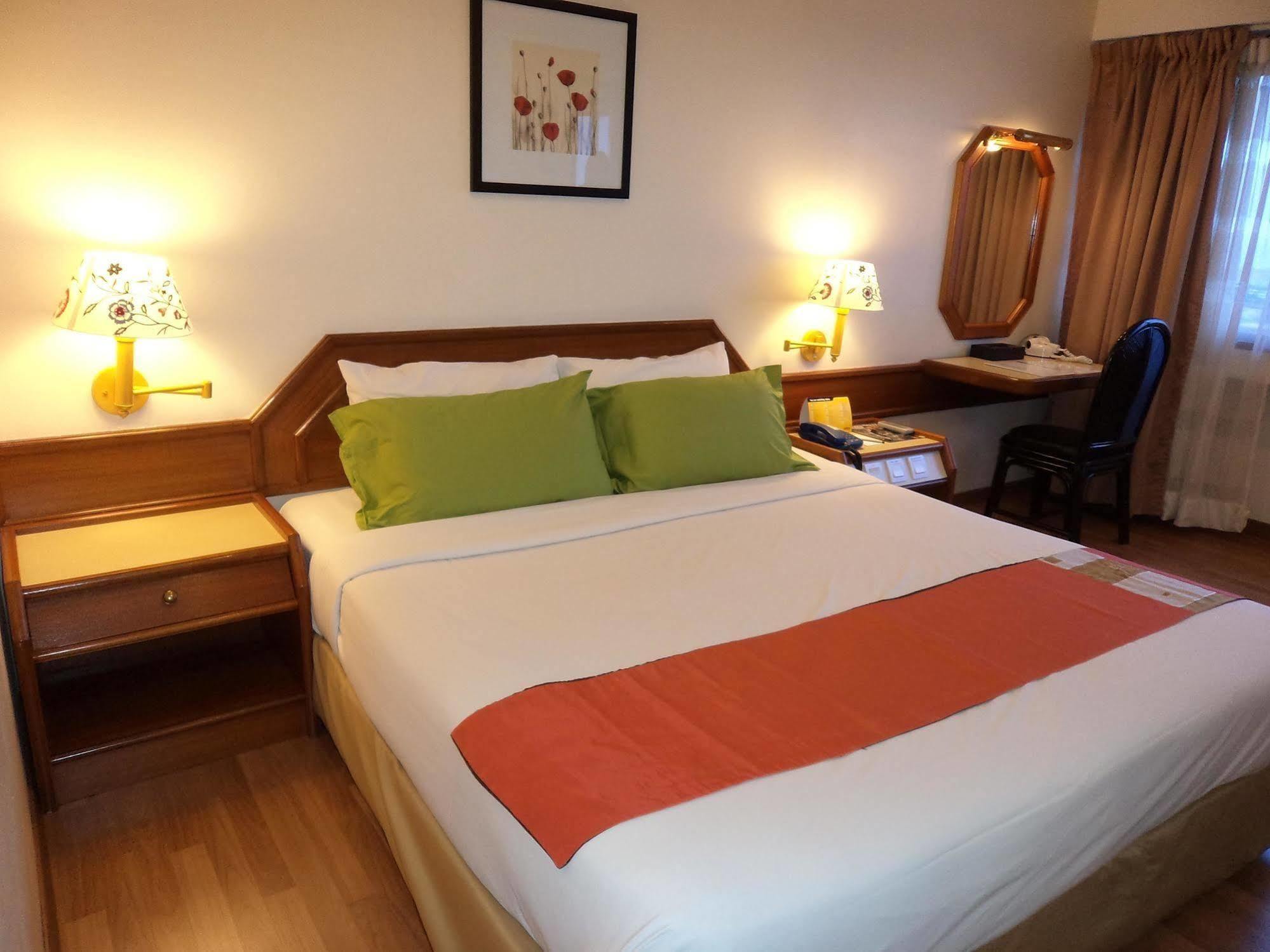 The Emperor Hotel Malacca Kültér fotó