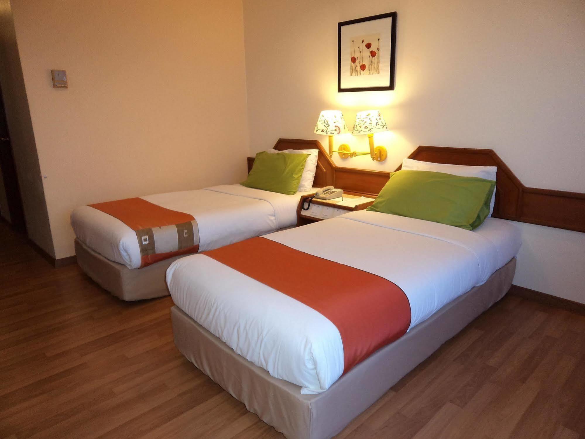 The Emperor Hotel Malacca Kültér fotó