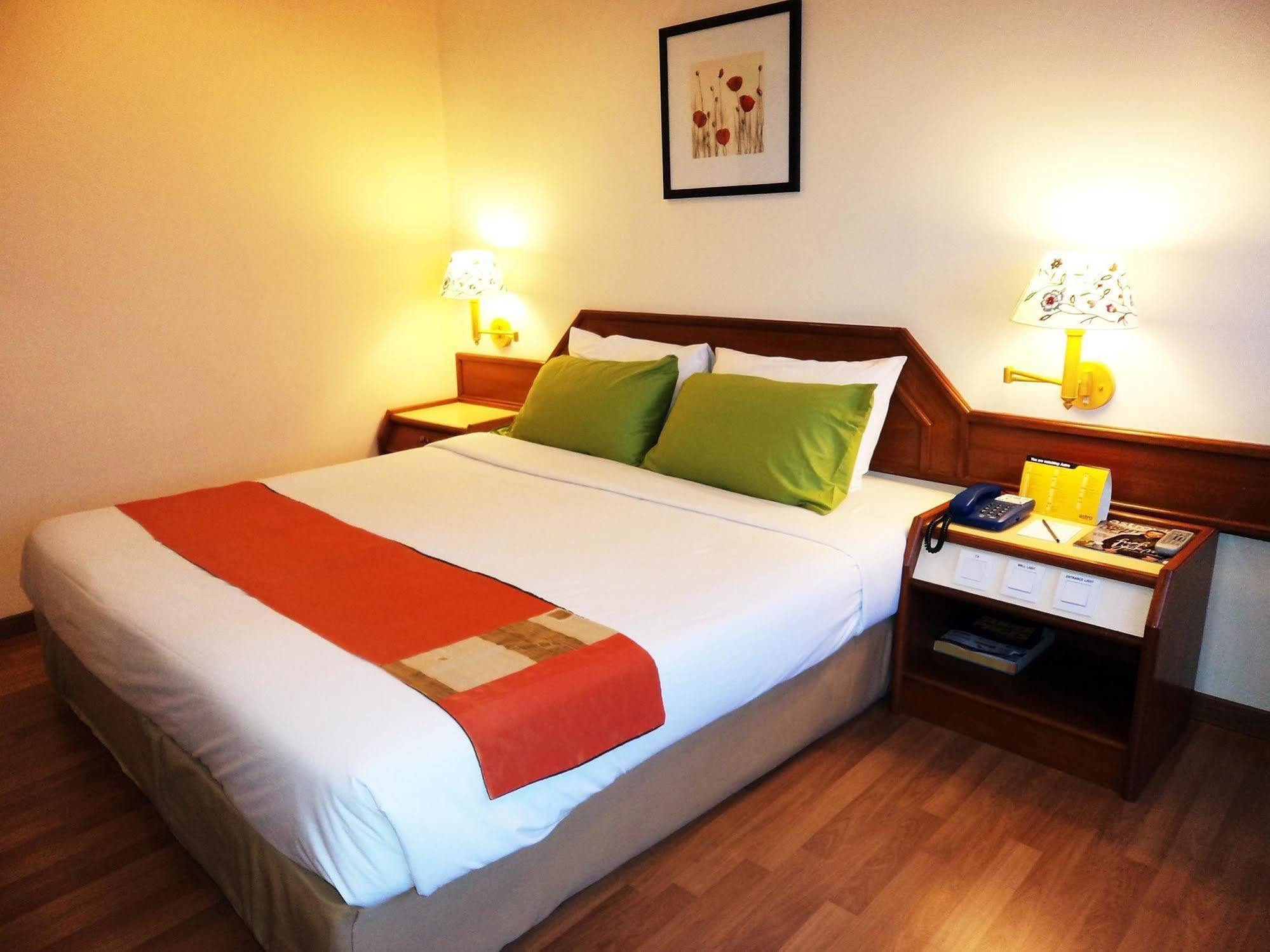 The Emperor Hotel Malacca Kültér fotó