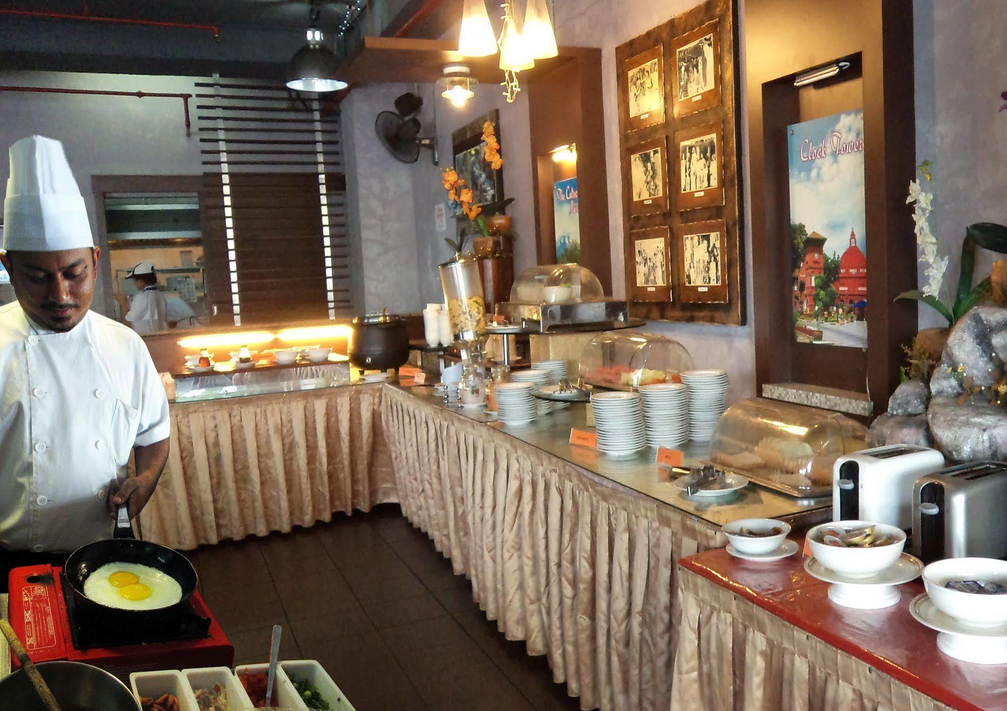 The Emperor Hotel Malacca Kültér fotó
